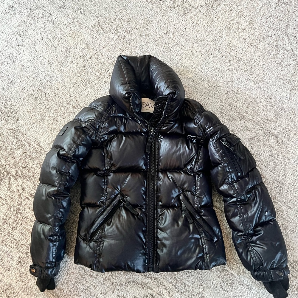 SAM. Freestyle Winter Coat ❄️